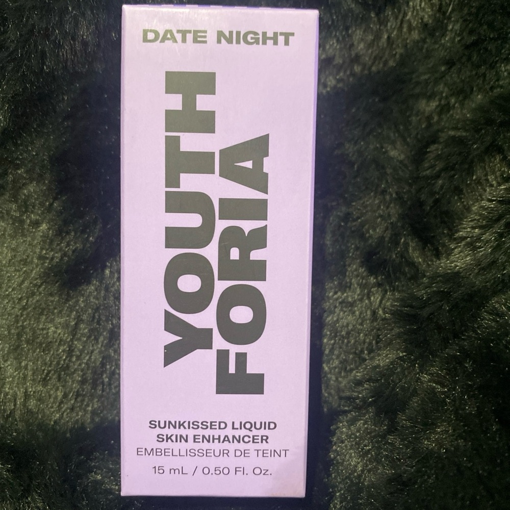 Sunkissed Liquid Skin Enhancer - Purple